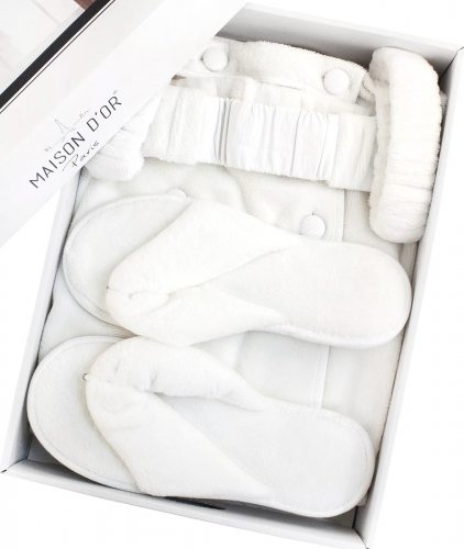 Набор для сауны женский СКИРТ-SKIRT