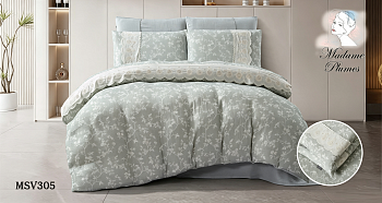 Постельное белье Madame Plumes STELLA MSV305