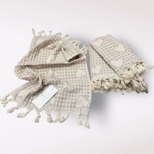 Набор полотенец Киселла Maison Dor вафельный