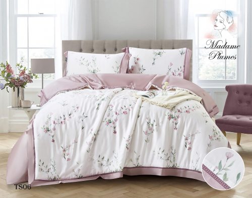 Белье с одеялом Madame Plumes SERENE TS06