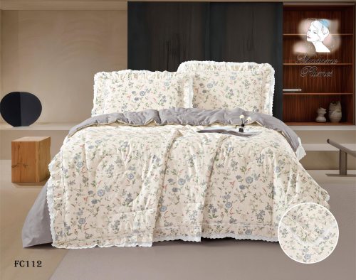 Белье с одеялом Madame Plumes FIORE CASA FC120