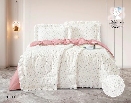 Белье с одеялом Madame Plumes FIORE CASA FC111