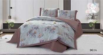Постельное белье Madame Plumes IRIS DG14