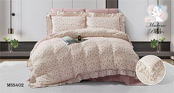 Постельное белье Madame Plumes FIORE SOFFICE MSS402