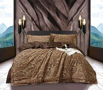 Белье с одеялом Madame Plumes Garden CT01