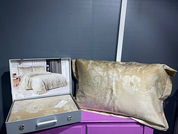 Постельное белье Maison Dor Ambre золото 