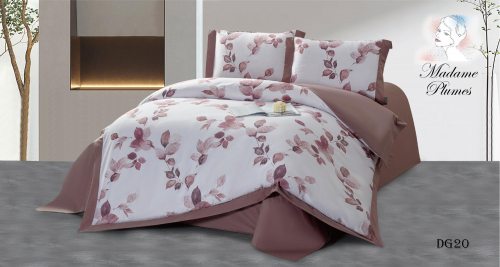 Постельное белье Madame Plumes IRIS DG20